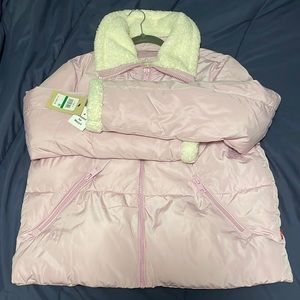 Levi’s winter jacket